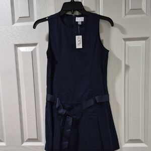 The Children's Place Navy Casual Dress